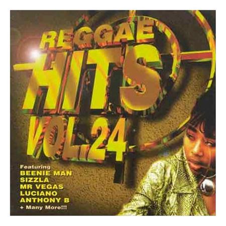 Carol Campbell - Reggae Hits Volume 24 - Zortam Music