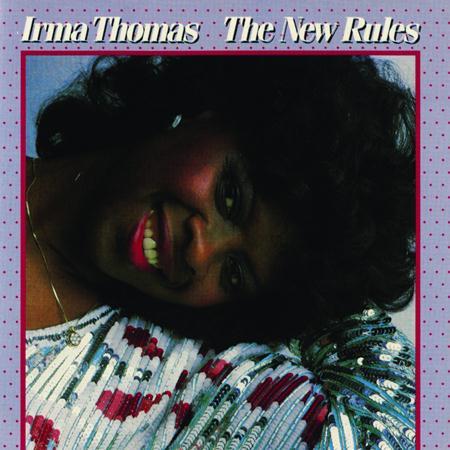 Irma Thomas - The New Rules - Zortam Music
