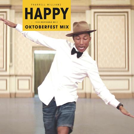 Pharrell Williams - Happy (Instrumental) Lyrics - Zortam Music