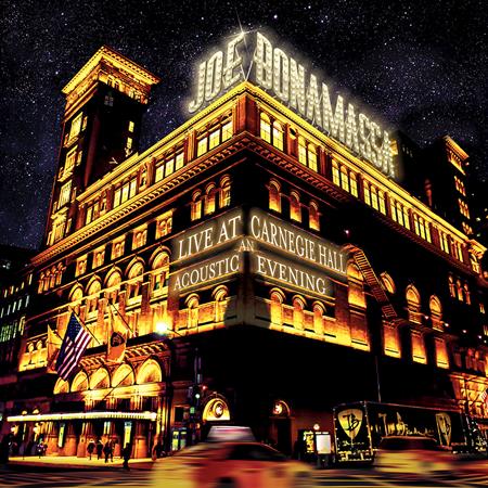 Joe Bonamassa - Driving Towards The Daylight (Live At Carnegie Hall, acoustic version) Lyrics - Zortam Music