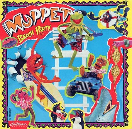 The Muppets - Muppet Beach Party - Zortam Music