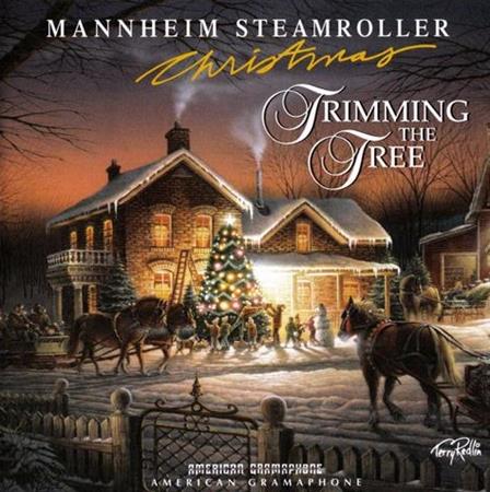 Mannheim Steamroller - Trimming The Tree - Zortam Music