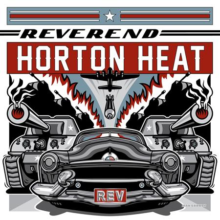Reverend Horton Heat - Let Me Teach You How To Eat Lyrics - Zortam Music