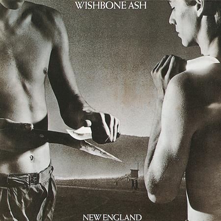 Wishbone Ash - #8 New England (1976) - Zortam Music