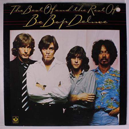 Be Bop Deluxe - Singles A