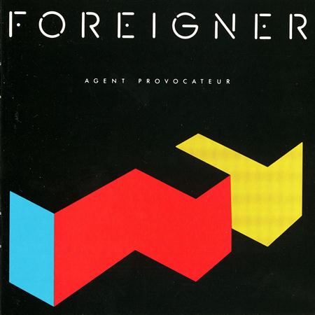 Foreigner - Agent Provocateur - Zortam Music