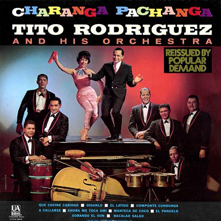 Pete Rodriguez - PACHANGAS Y CHARANGAS VOL 6 - Zortam Music