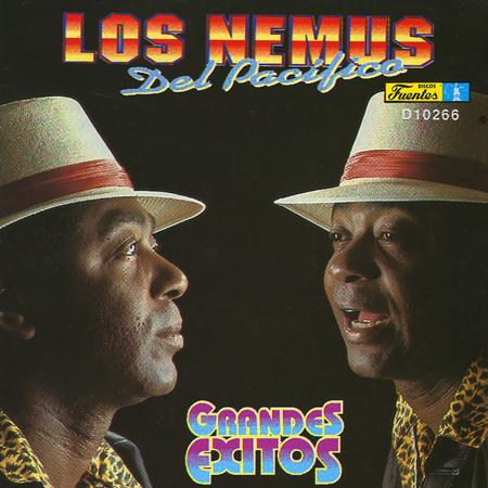 Los Nemus Del Pacifico - Grandes Exitos - Zortam Music