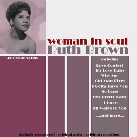 Ruth Brown - Rhytm And Blues Vol 1 - Zortam Music