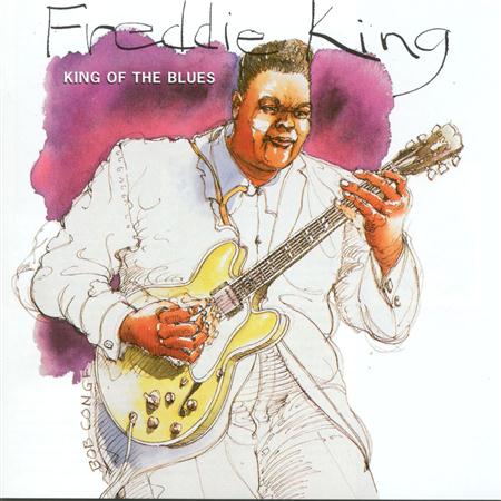 Freddie King - King Of The Blues (Disc 2) - Zortam Music