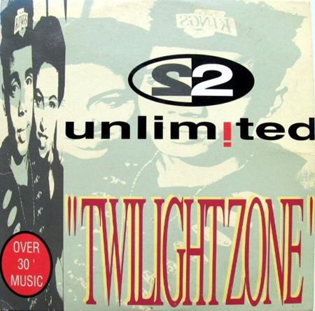 2 Unlimited - Twilight Zone (6-traker maxisingle) - Zortam Music
