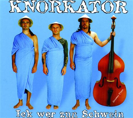 Knorkator - Ick wer zun Schwein (Borsten-micks) Lyrics - Zortam Music