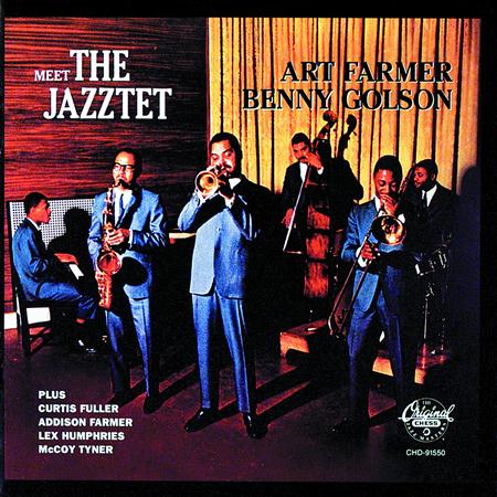 art farmer/benny golson jazzet - Meet the Jazztet - Zortam Music