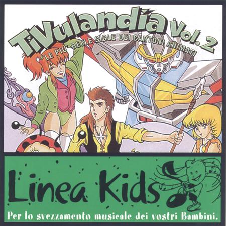 Eurokids - Tivulandia Vol. 2 - Zortam Music