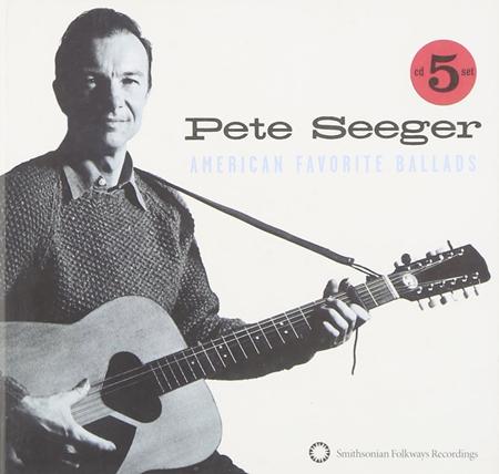 Pete Seeger - WBAI Studio, NYC - Zortam Music