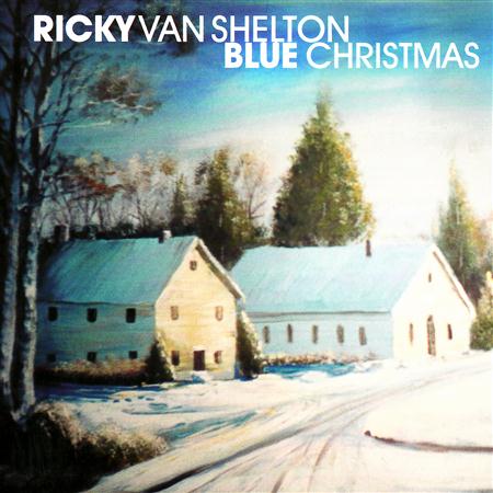 Ricky Van Shelton - Blue Christmas - Zortam Music