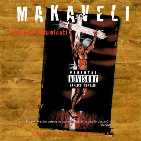 Makaveli - Don Kiluminati 7 Day Theory - Zortam Music