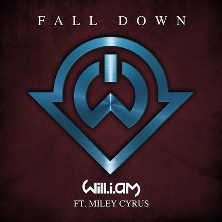 Will.I.Am - Fall Down (feat. Miley Cyrus) - Single - Zortam Music