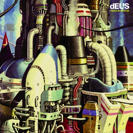 Deus - dEUS - Bad Timing Lyrics - Zortam Music