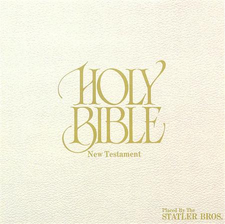 The Statler Brothers - Holy Bible - New Testament - Zortam Music