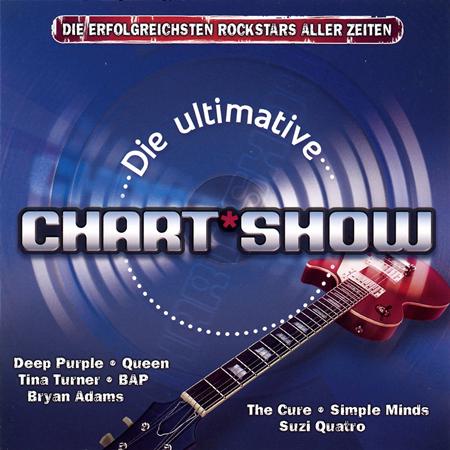10cc - Die Ultimative Chartshow: Die Erfolgreichsten Rockballaden [Disc 2] - Zortam Music