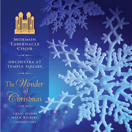 Mormon Tabernacle Choir - The Wonder Of Christmas Disc - Zortam Music