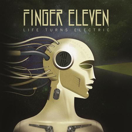 FINGER ELEVEN - Whatever Doesn