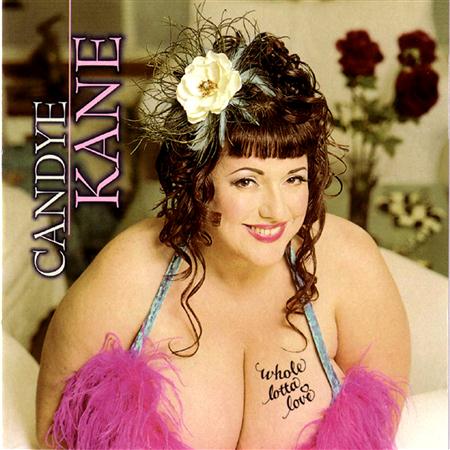 Candye Kane - Whole Lotta Love - Zortam Music