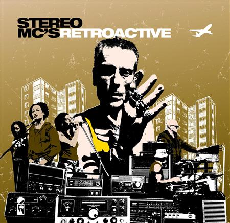 Stereo MCs - Retroactive(UK version)-ADVANC - Zortam Music