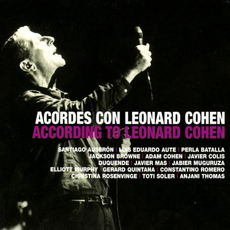 Perla Batalla - Acordes Con Leonard Cohen - Zortam Music