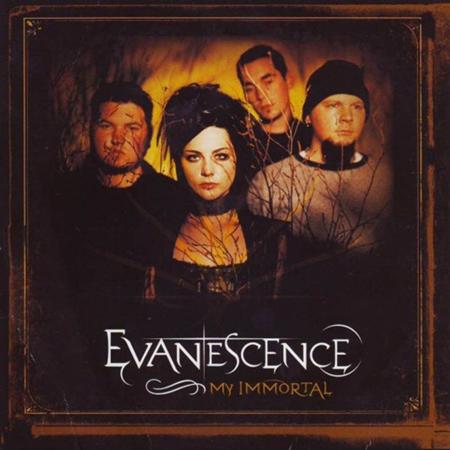 Evanescence - My Immortal (Maxi-CD) - Zortam Music