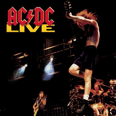 AC/DC - Acdc Live Collector AC/DC - Acdc Live Collector