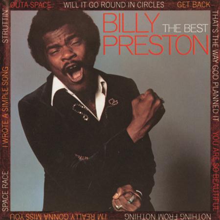 Billy Preston - Billy Preston - The Best - Zortam Music