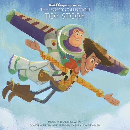 Randy Newman - Walt Disney Records The Legacy Collection Toy Story [disc 1] - Zortam Music