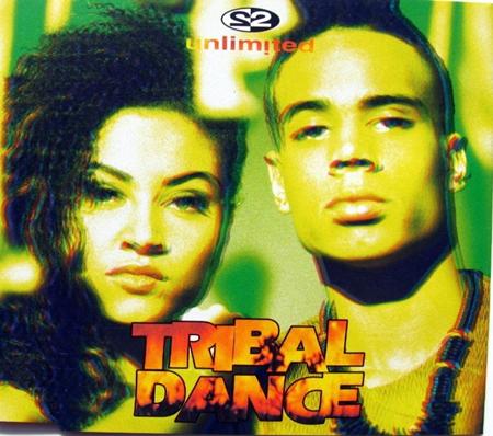2 Unlim!Ted - Tribal Dance - European MCD - Zortam Music