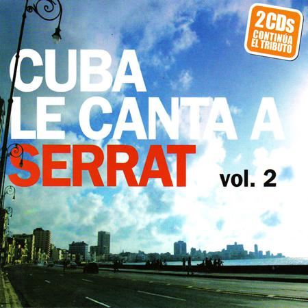 Buena Fe - Cuba Le Canta A Serrat - Vol. 2 - Zortam Music