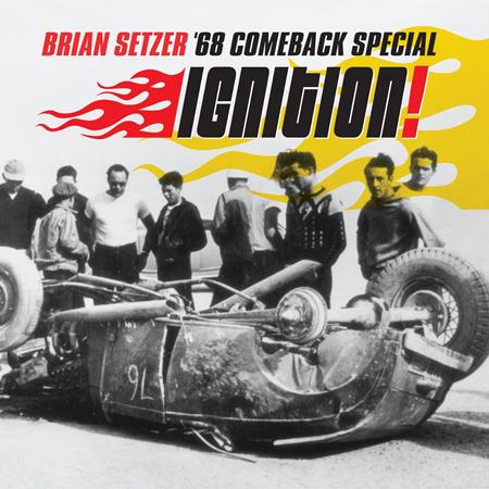 Brian Setzer - Ignition! - Zortam Music