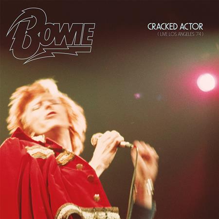 David Bowie - Cracked Actor - Zortam Music David Bowie - Cracked Actor - Zortam Music