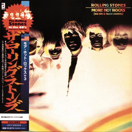 The Rolling Stones - More Hot Rocks (Big Hits & Fazed Cookies) 2 - Zortam Music The Rolling Stones - More Hot Rocks (Big Hits & Fazed Cookies) 2 - Zortam Music