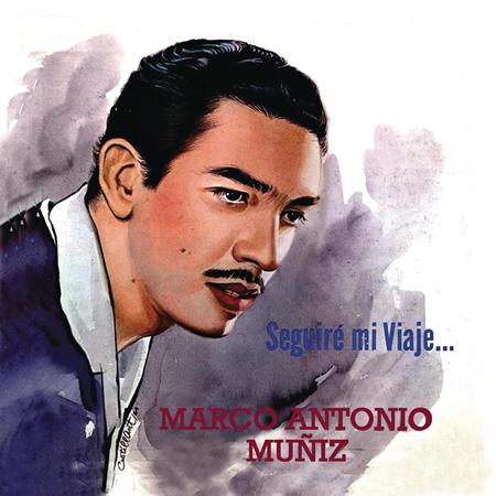Marco Antonio Muniz - Seguir� Mi Viaje... - Zortam Music