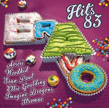 The Naked & Famous - Bravo Hits 83 - Zortam Music