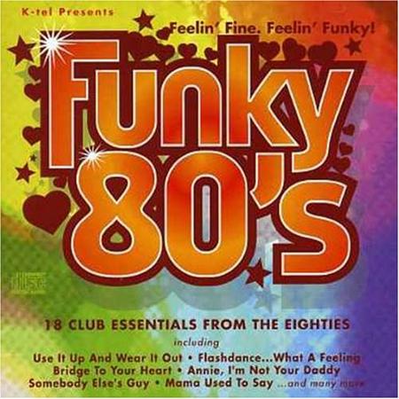 David Grant - Funky 80s - Zortam Music