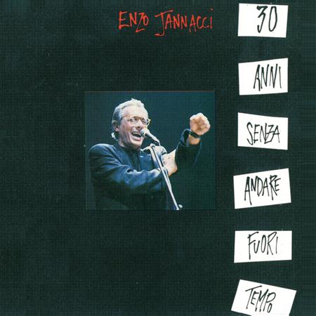 enzo jannacci - 30 Anni Senza Andare Fuori Tempo - CD2 - Zortam Music
