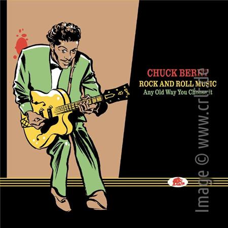 Chuck Berry - Any Old Way You Choose It Studio 1969-1972 - Zortam Music