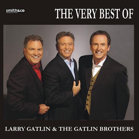 Larry Gatlin &Amp; The Gatlin Brothers Band - I Don