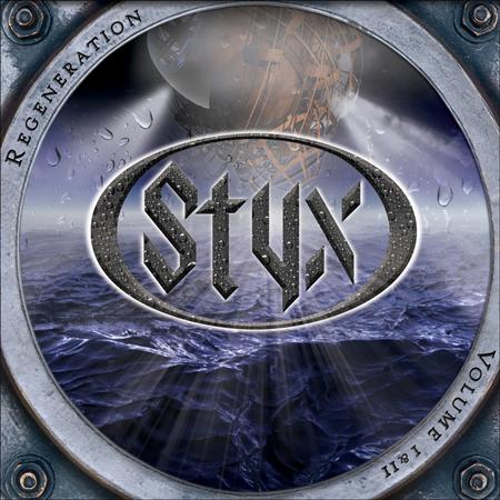 Styx - Regeneration Volume I - Zortam Music
