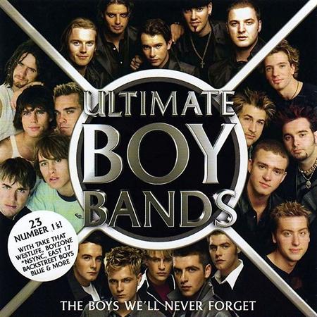 Westlife - Ultimate Boy Bands [disc 2] - Zortam Music