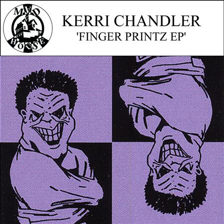 Kerri Chandler - Finger Printz EP - Zortam Music