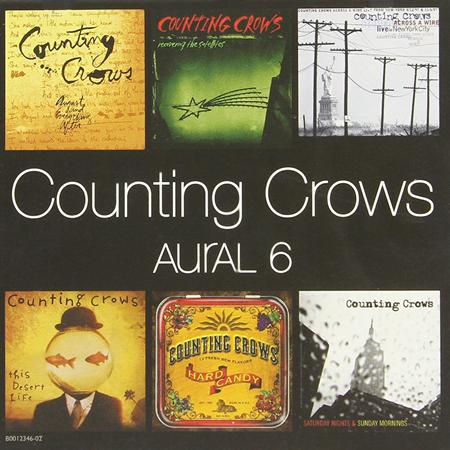 Counting Crows - Aural 6 [best Buy Exclusive] - Zortam Music