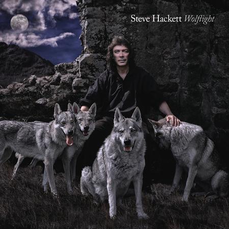 Steve Hackett - The Wheel